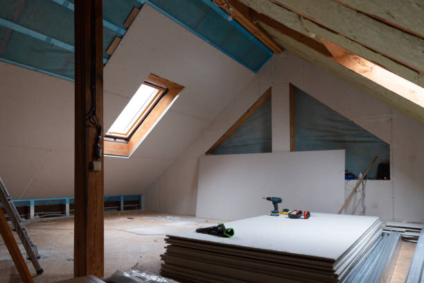 Types of Insulation We Offer in Oconto, WI